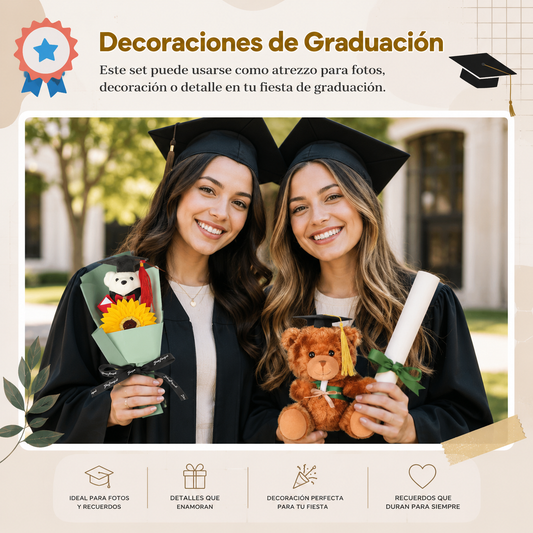 KIT DE GRADUACIÓN