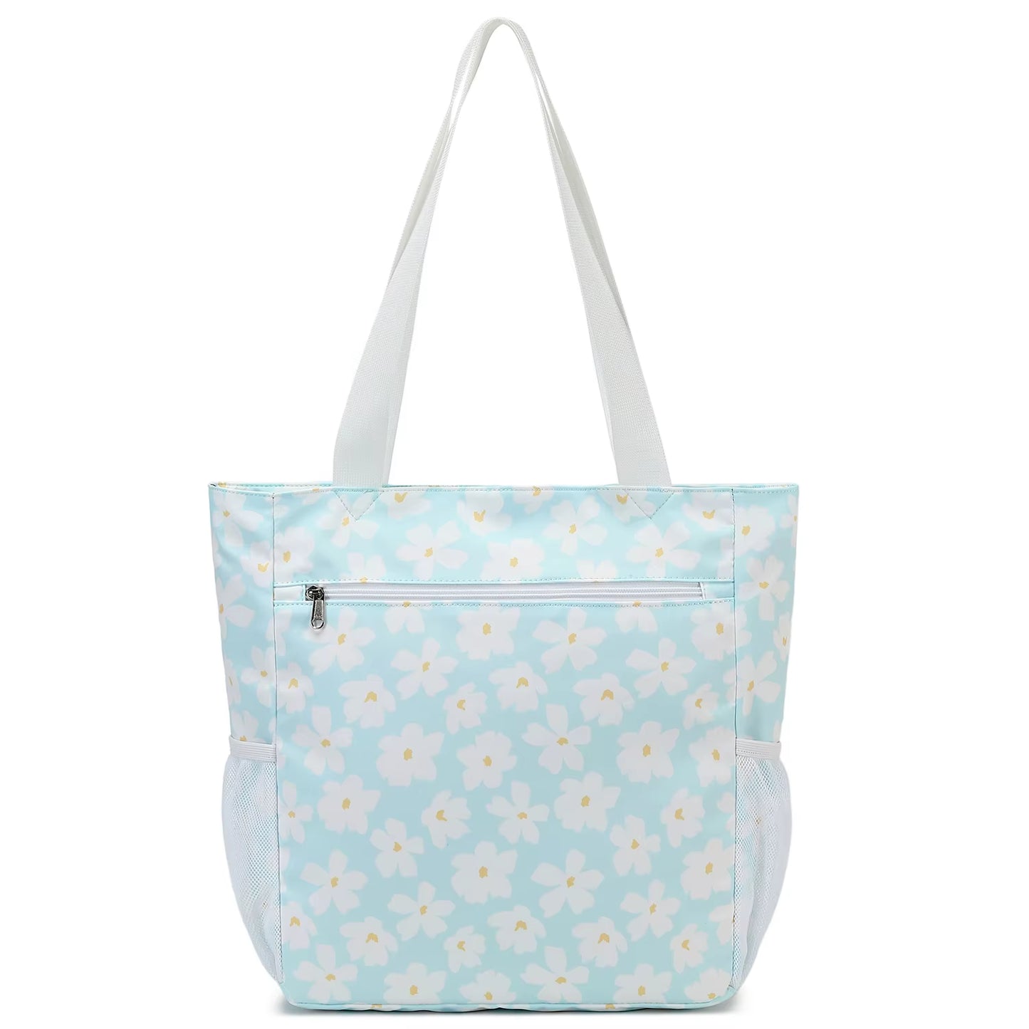Beach Bags 2024 Women Summer Beach Shopping Bags Reuse-Able High Quality Ladies Tote Bag with Custom Printed Logo Beach Shopper