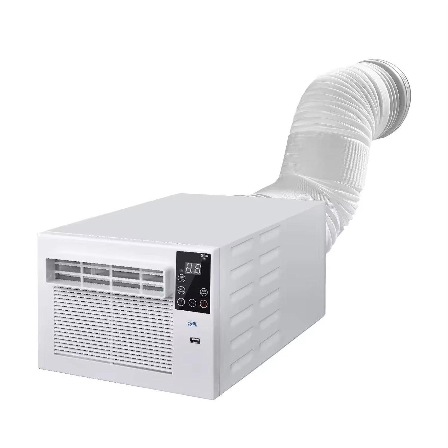 Mini Climatiseur Électrique Portable AC 2026, Nouveauté, Vente Flash, Pour Petites Pièces, Bureau, Cuisine, Salle De Classe, Voiture Et Hôtel