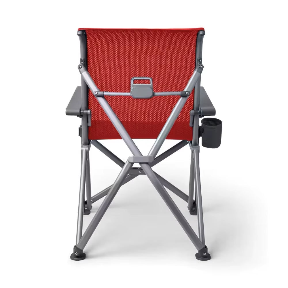 Bestex High Quality Aluminum Relax Portable Camping Chair outside New Design Heavy Duty Camping Folding Beach Chair Outdoor