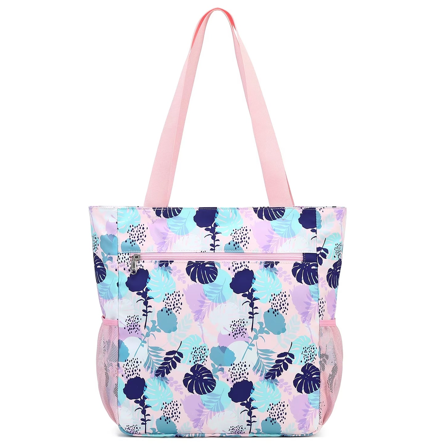 Beach Bags 2024 Women Summer Beach Shopping Bags Reuse-Able High Quality Ladies Tote Bag with Custom Printed Logo Beach Shopper