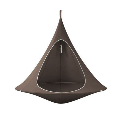Flying Saucer Lightweight Portable Nylon Hammock for Backpacking Camping Camping