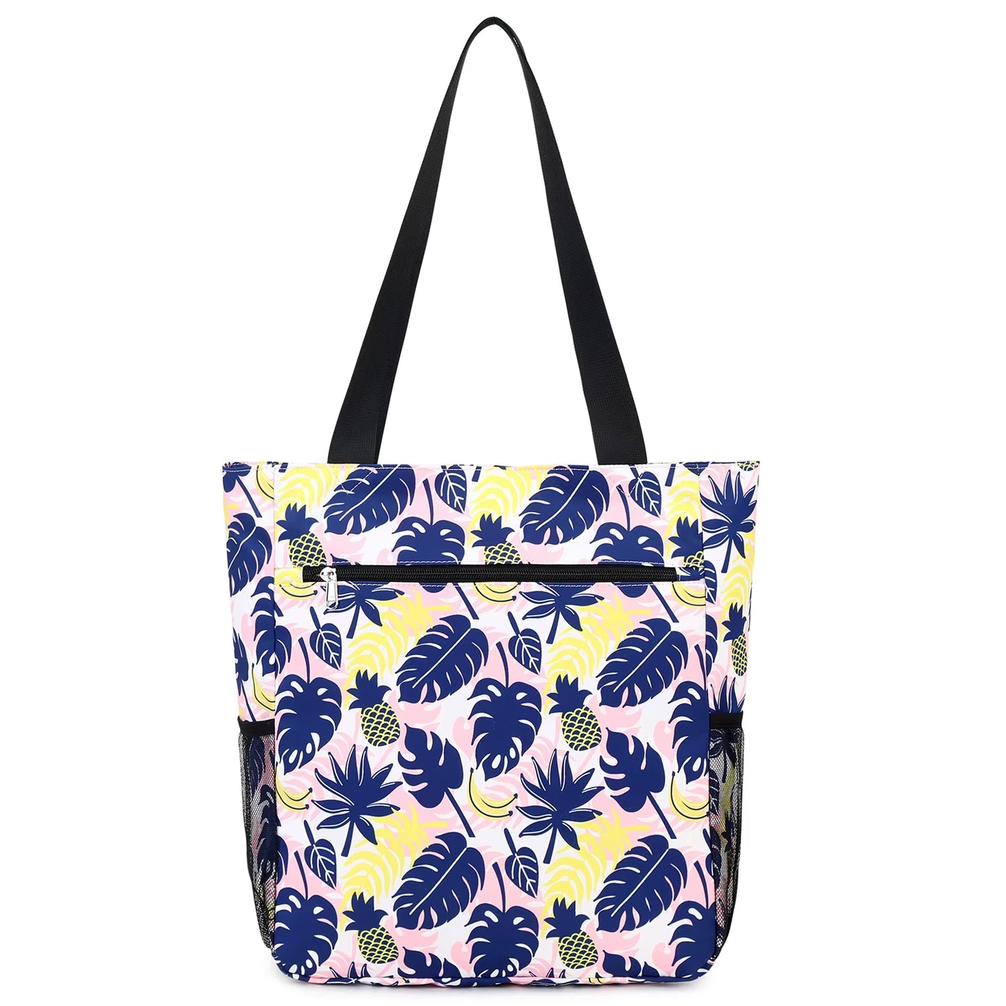 Beach Bags 2024 Women Summer Beach Shopping Bags Reuse-Able High Quality Ladies Tote Bag with Custom Printed Logo Beach Shopper