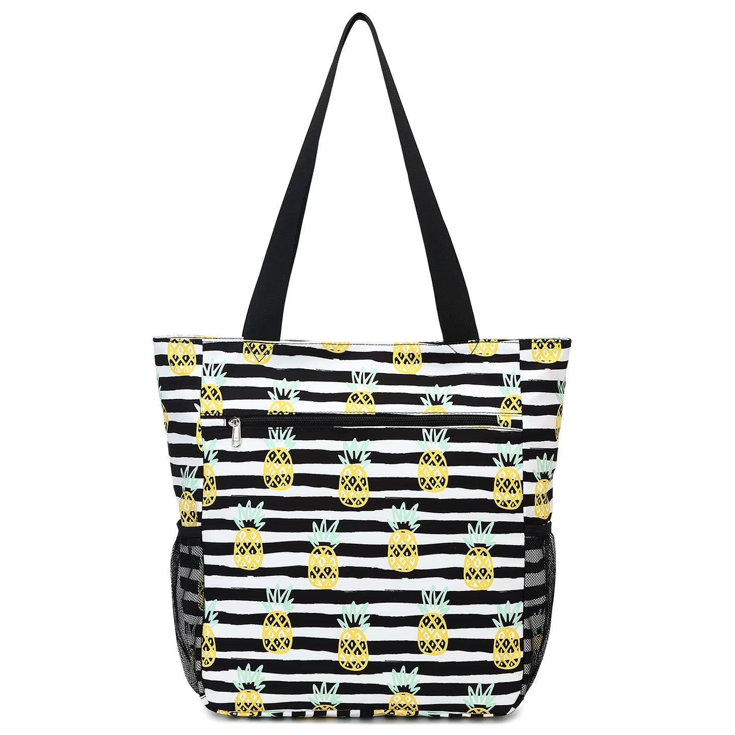Beach Bags 2024 Women Summer Beach Shopping Bags Reuse-Able High Quality Ladies Tote Bag with Custom Printed Logo Beach Shopper