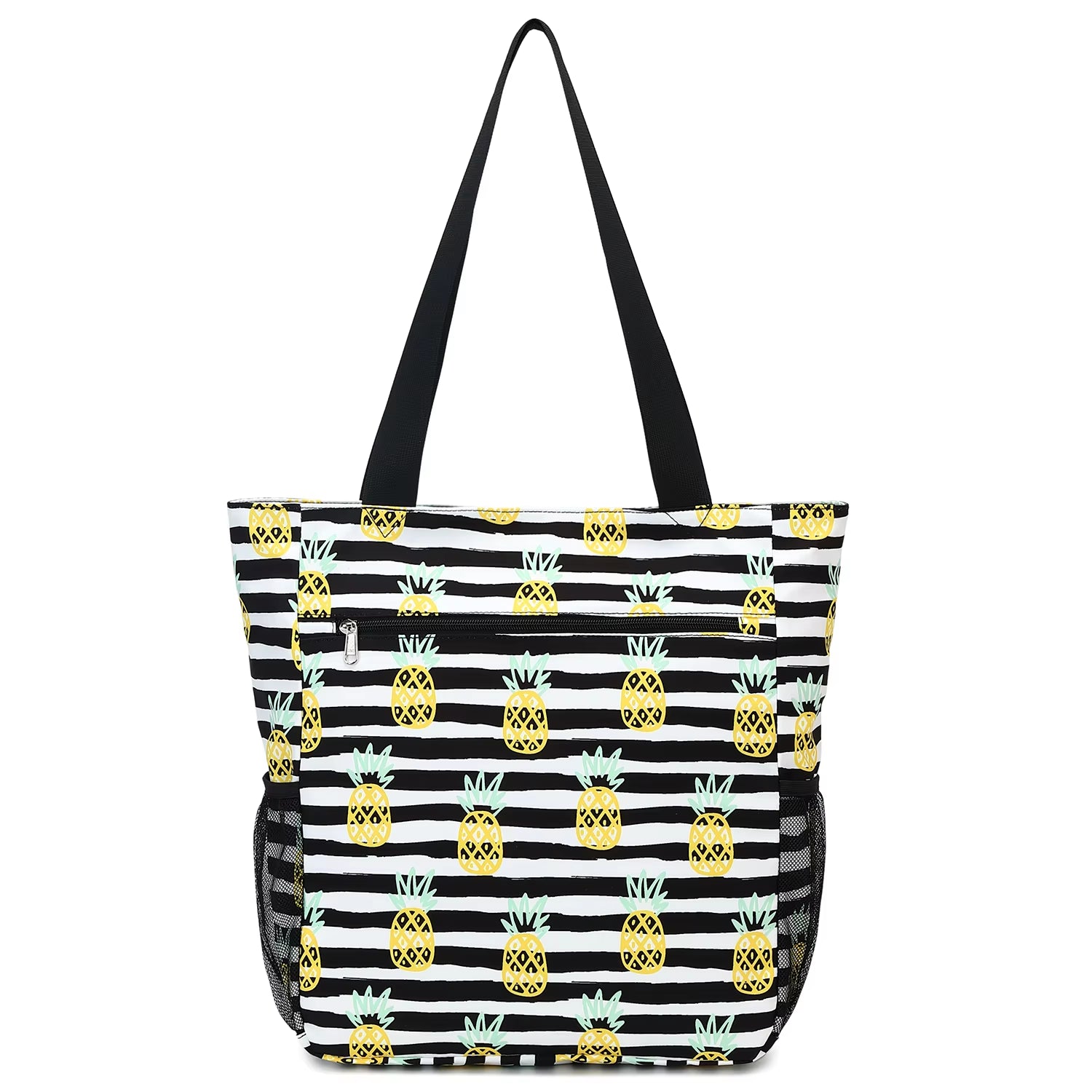 Beach Bags 2024 Women Summer Beach Shopping Bags Reuse-Able High Quality Ladies Tote Bag with Custom Printed Logo Beach Shopper