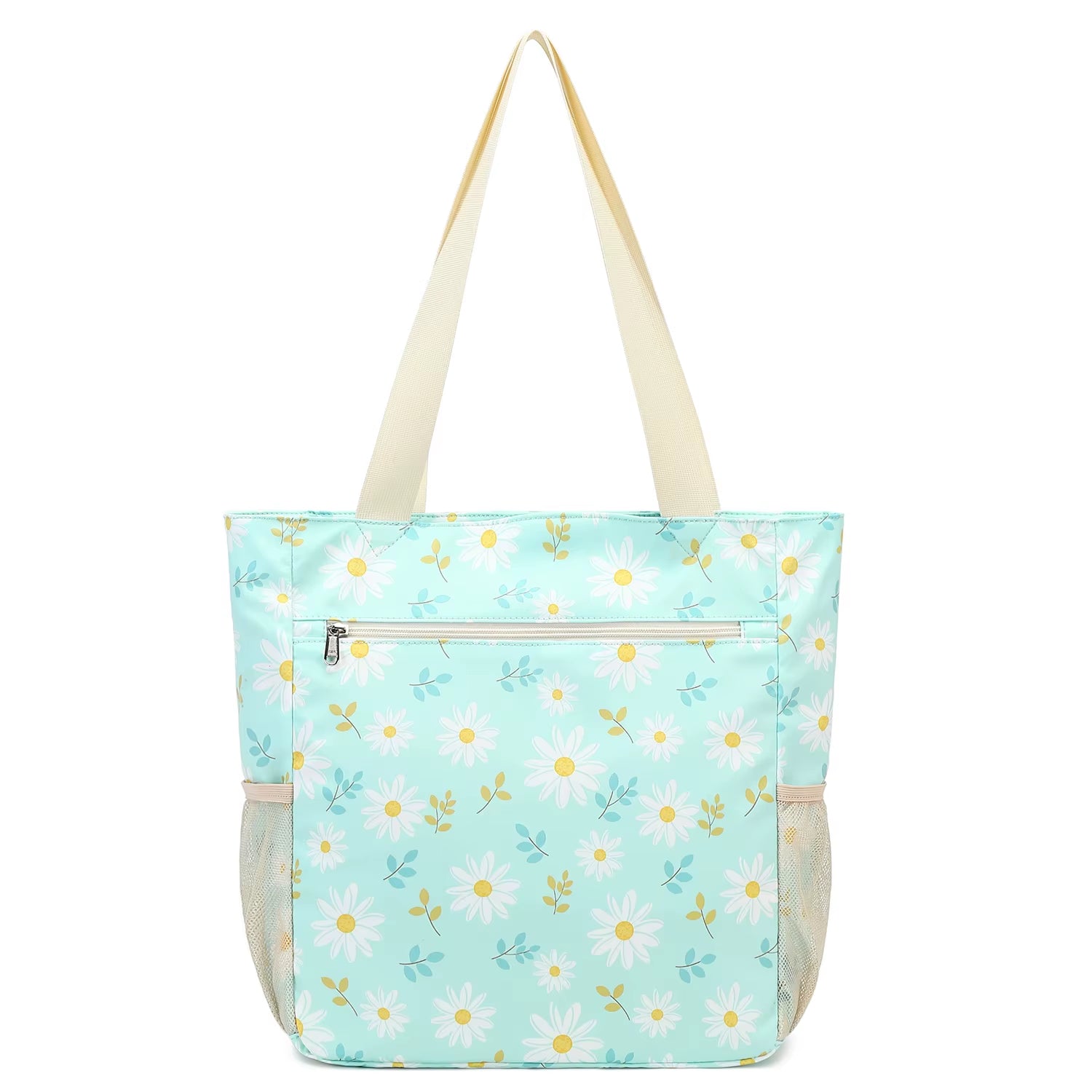Beach Bags 2024 Women Summer Beach Shopping Bags Reuse-Able High Quality Ladies Tote Bag with Custom Printed Logo Beach Shopper