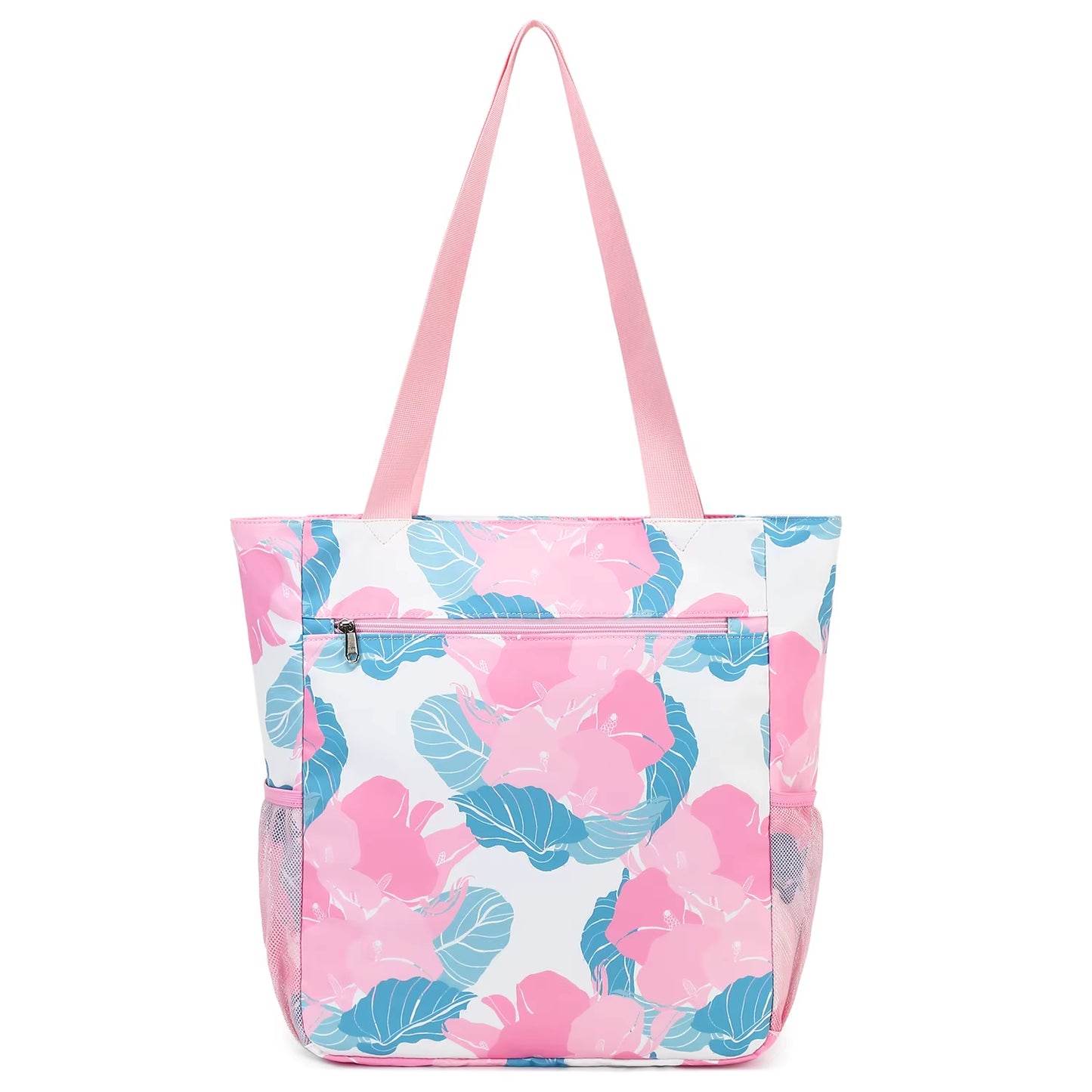 Beach Bags 2024 Women Summer Beach Shopping Bags Reuse-Able High Quality Ladies Tote Bag with Custom Printed Logo Beach Shopper