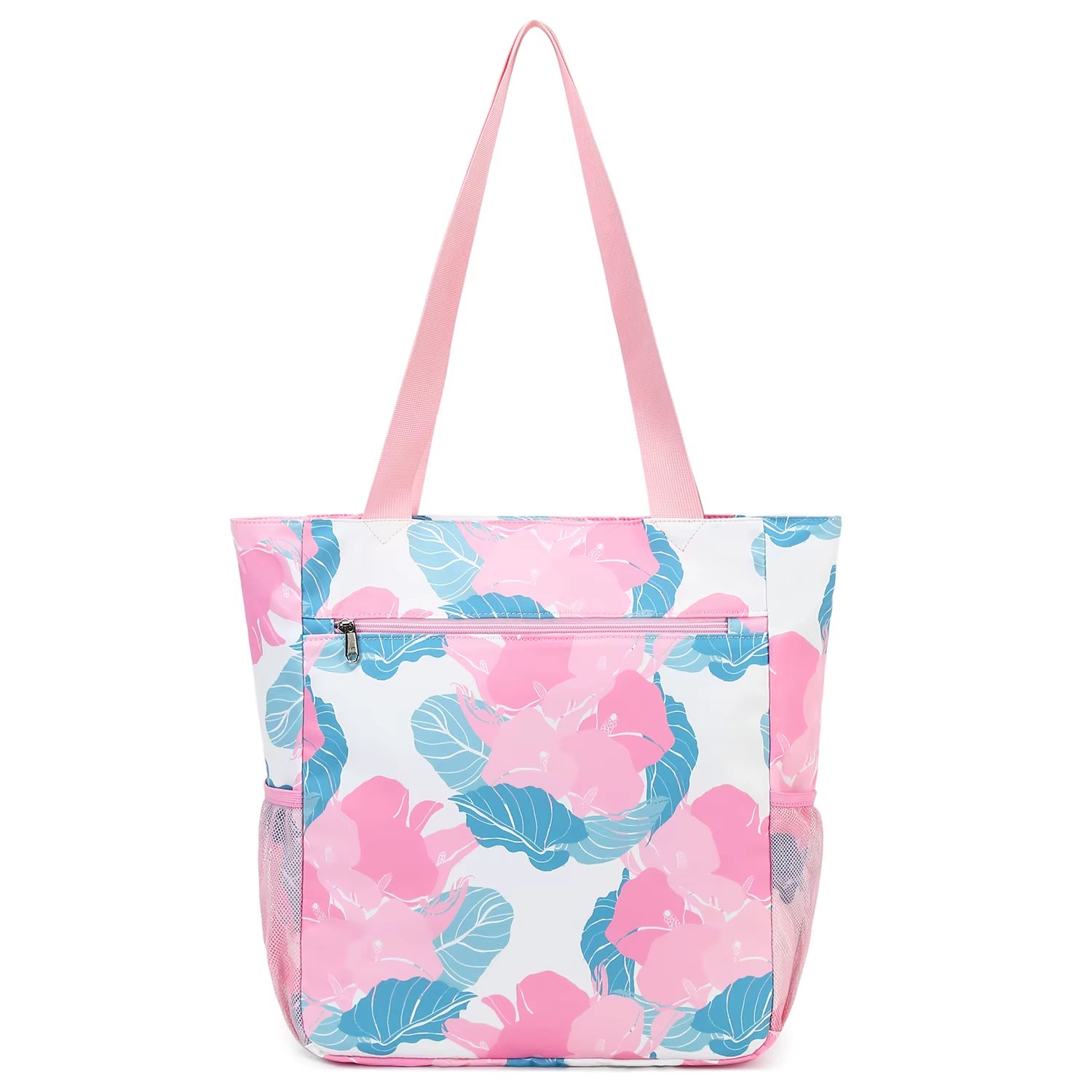 Beach Bags 2024 Women Summer Beach Shopping Bags Reuse-Able High Quality Ladies Tote Bag with Custom Printed Logo Beach Shopper