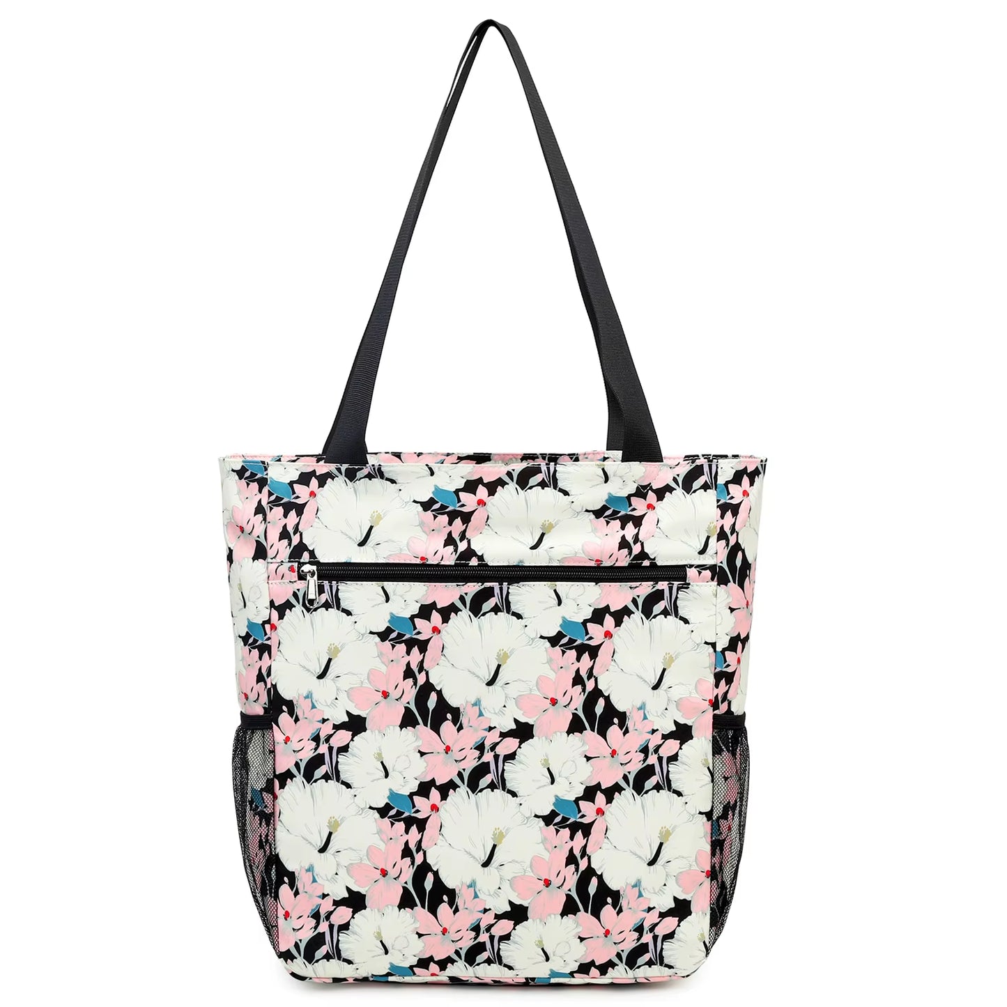 Beach Bags 2024 Women Summer Beach Shopping Bags Reuse-Able High Quality Ladies Tote Bag with Custom Printed Logo Beach Shopper