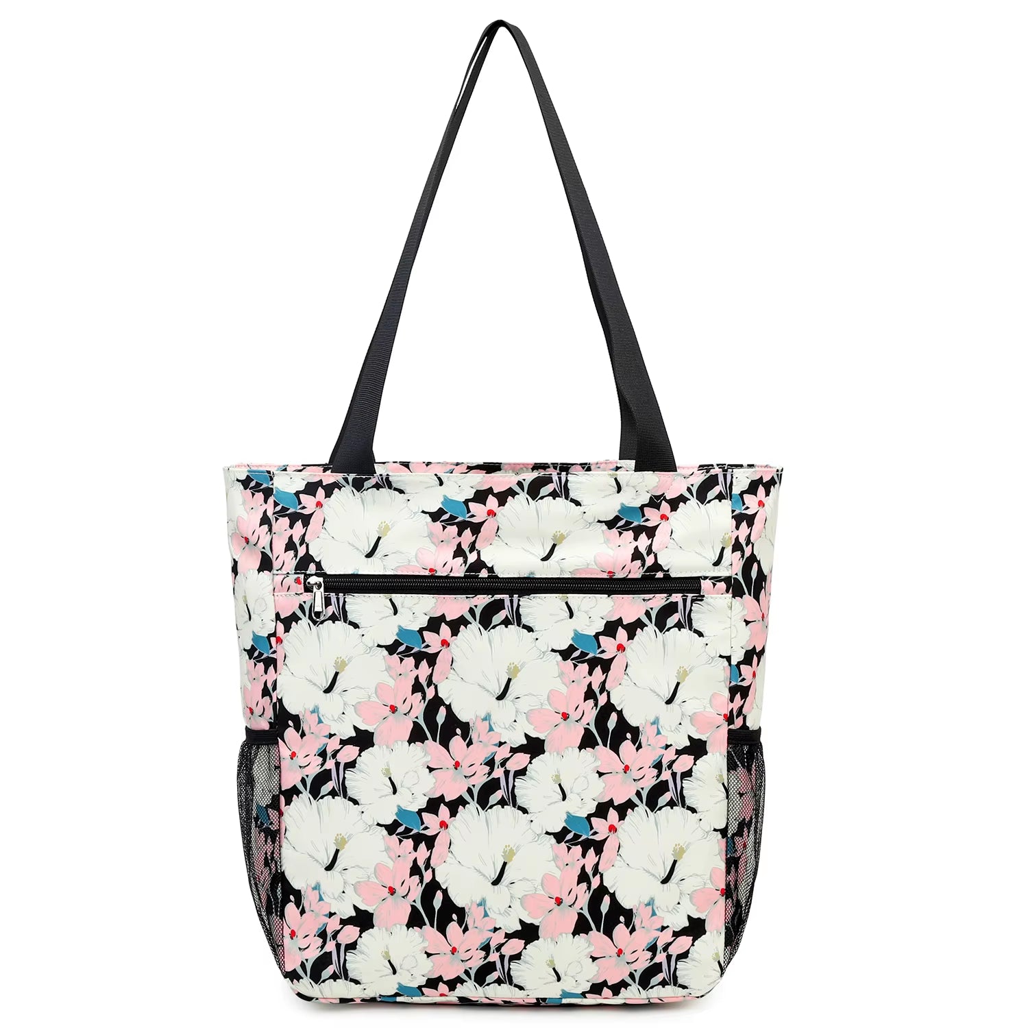 Beach Bags 2024 Women Summer Beach Shopping Bags Reuse-Able High Quality Ladies Tote Bag with Custom Printed Logo Beach Shopper