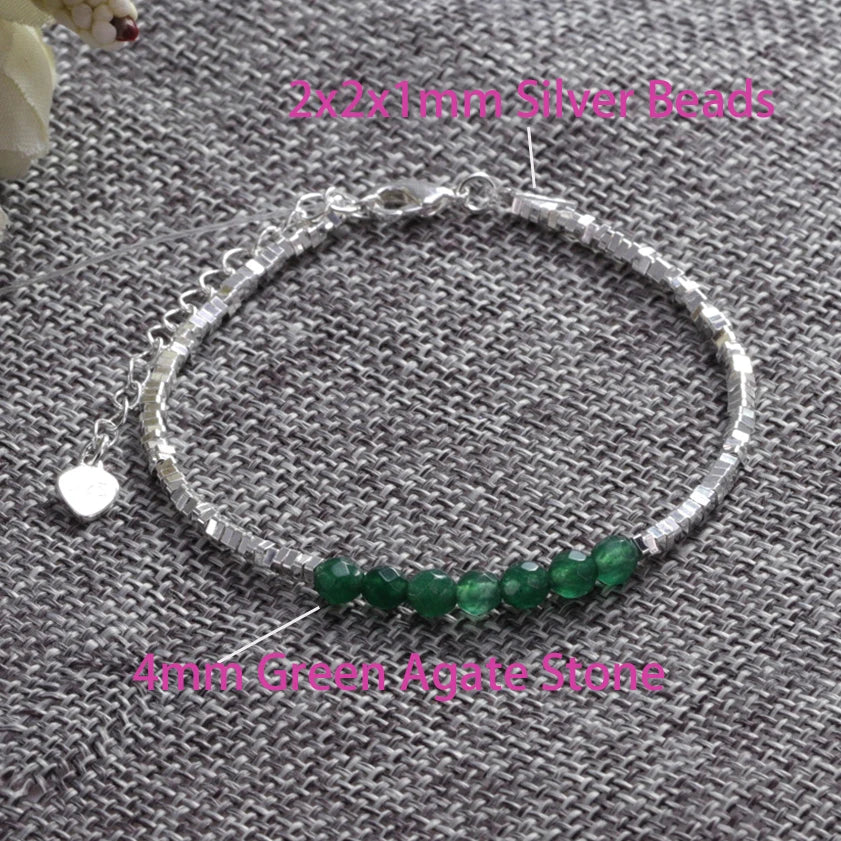 Gold Color for Women'S Hetian Jade Bracelet Leaves Double Layer Jewelry Girls Gifts Dropshipping
