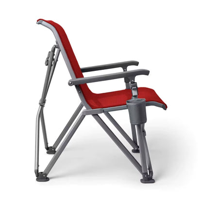 Bestex High Quality Aluminum Relax Portable Camping Chair outside New Design Heavy Duty Camping Folding Beach Chair Outdoor