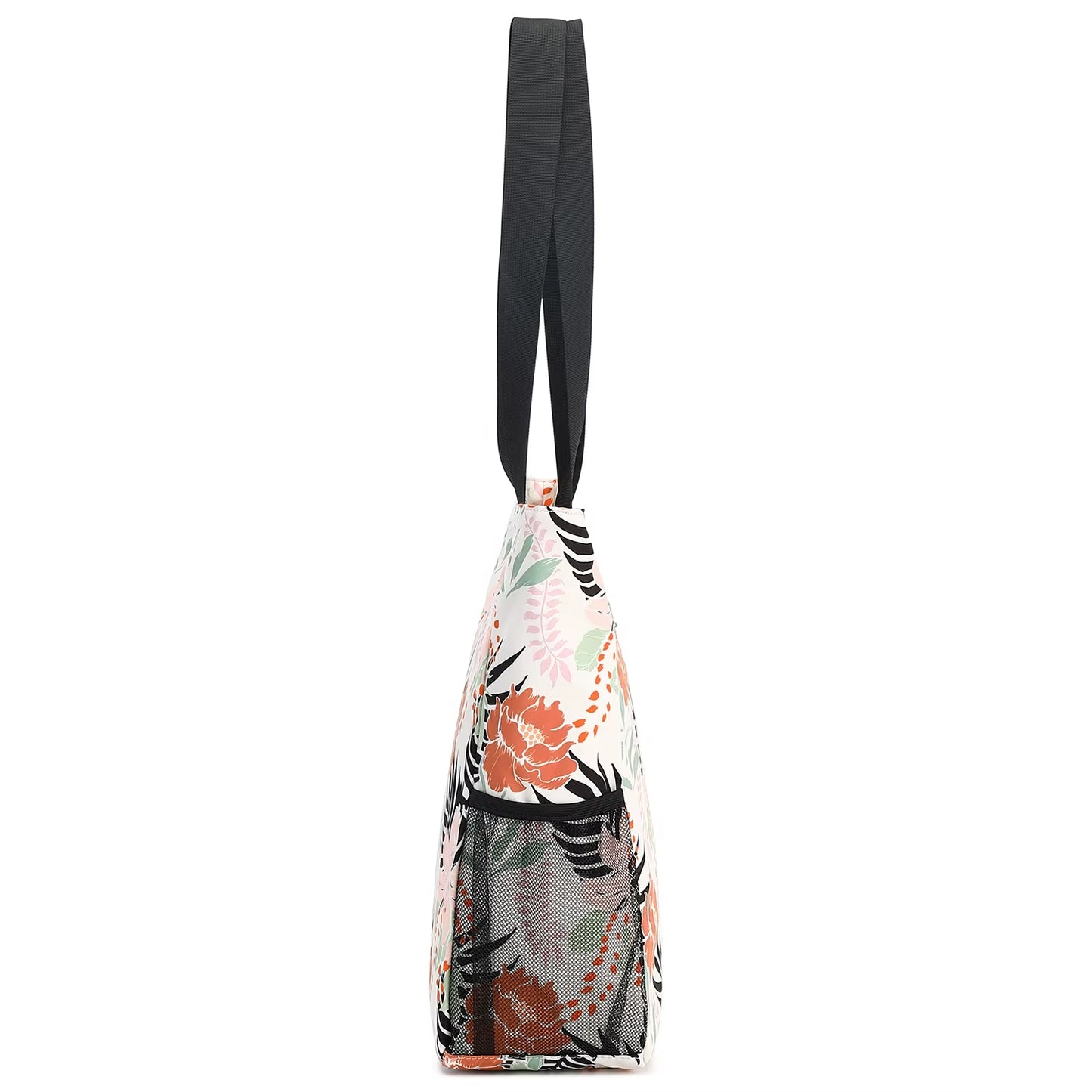 Beach Bags 2024 Women Summer Beach Shopping Bags Reuse-Able High Quality Ladies Tote Bag with Custom Printed Logo Beach Shopper