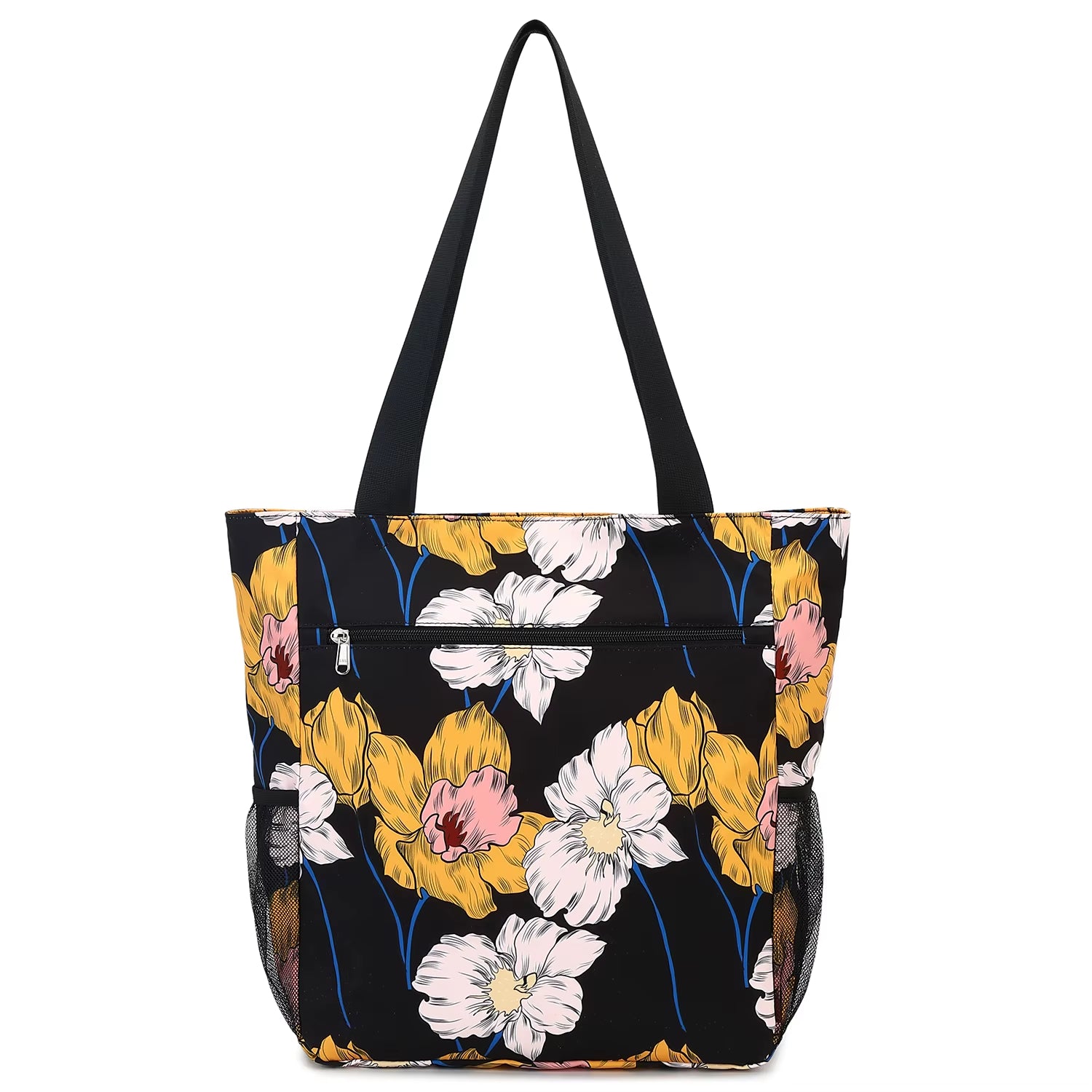 Beach Bags 2024 Women Summer Beach Shopping Bags Reuse-Able High Quality Ladies Tote Bag with Custom Printed Logo Beach Shopper