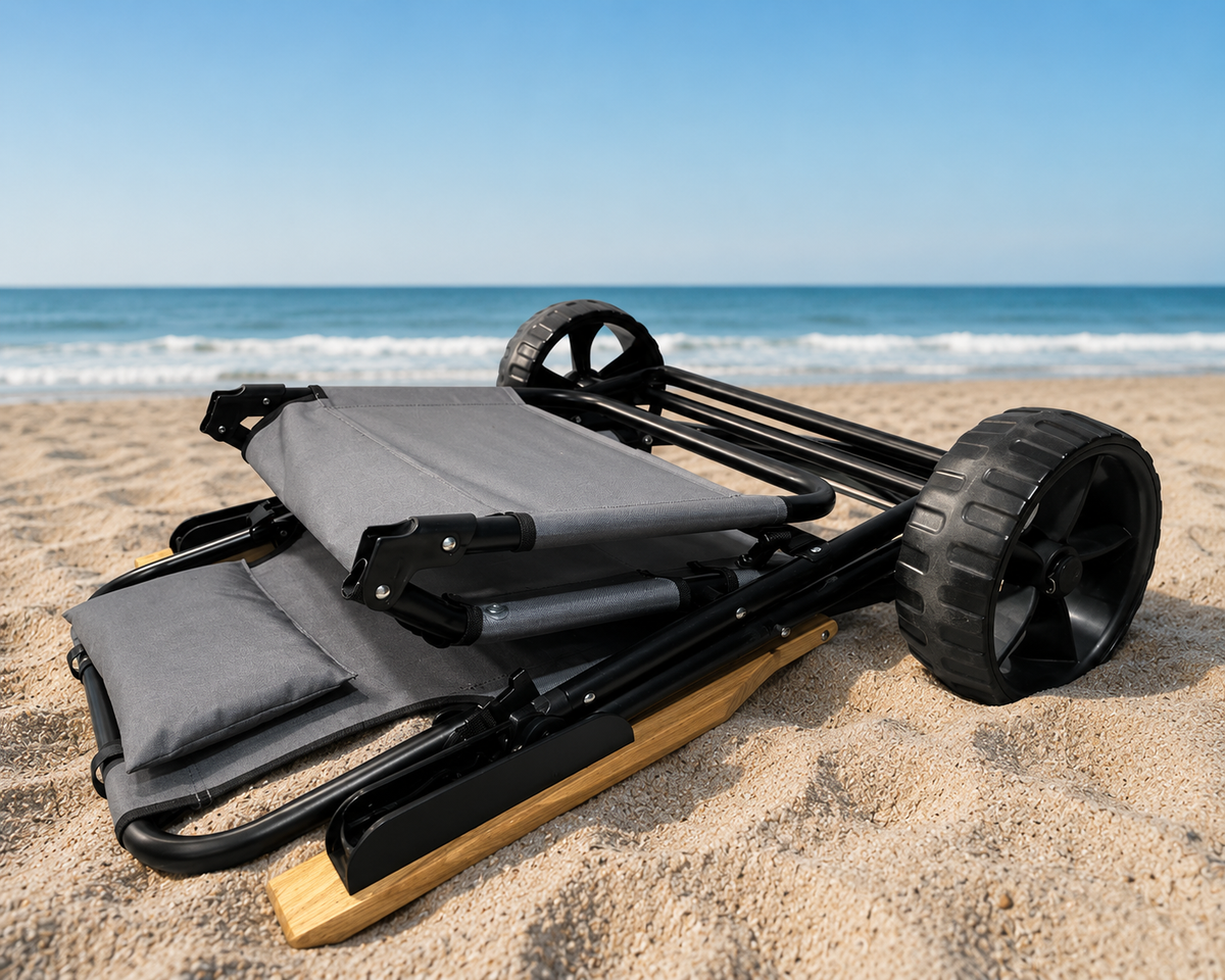 Silla de playa /camping IRON