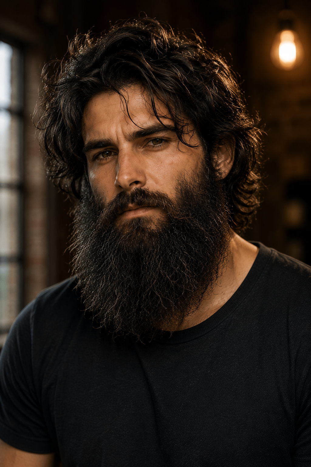 KIT PREMIUM DE CUIDADO PARA BARBA