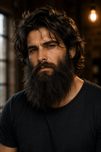 KIT PREMIUM DE CUIDADO PARA BARBA