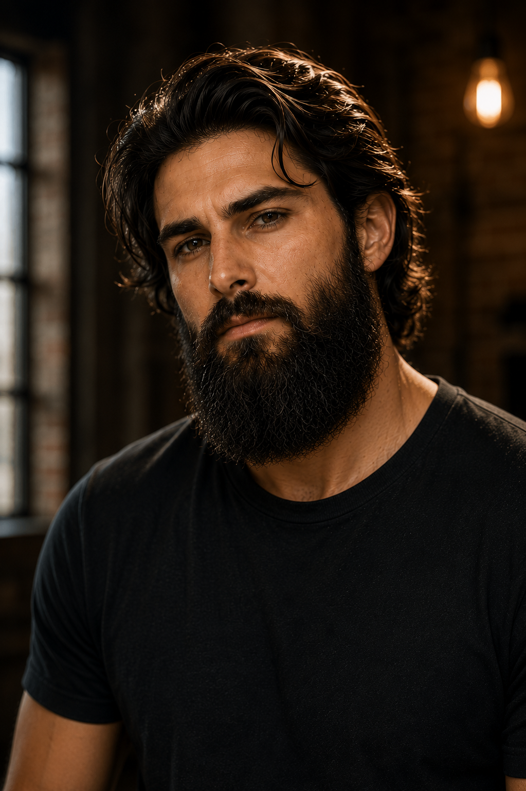 KIT PREMIUM DE CUIDADO PARA BARBA