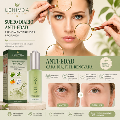 SÉRUM ANTIARRUGAS PROFUNDO 30ml