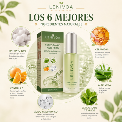 SÉRUM ANTIARRUGAS PROFUNDO 30ml
