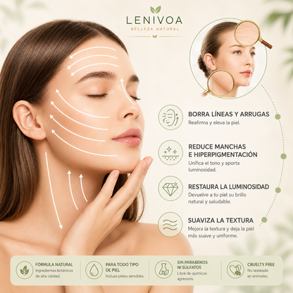 SÉRUM ANTIARRUGAS PROFUNDO 30ml