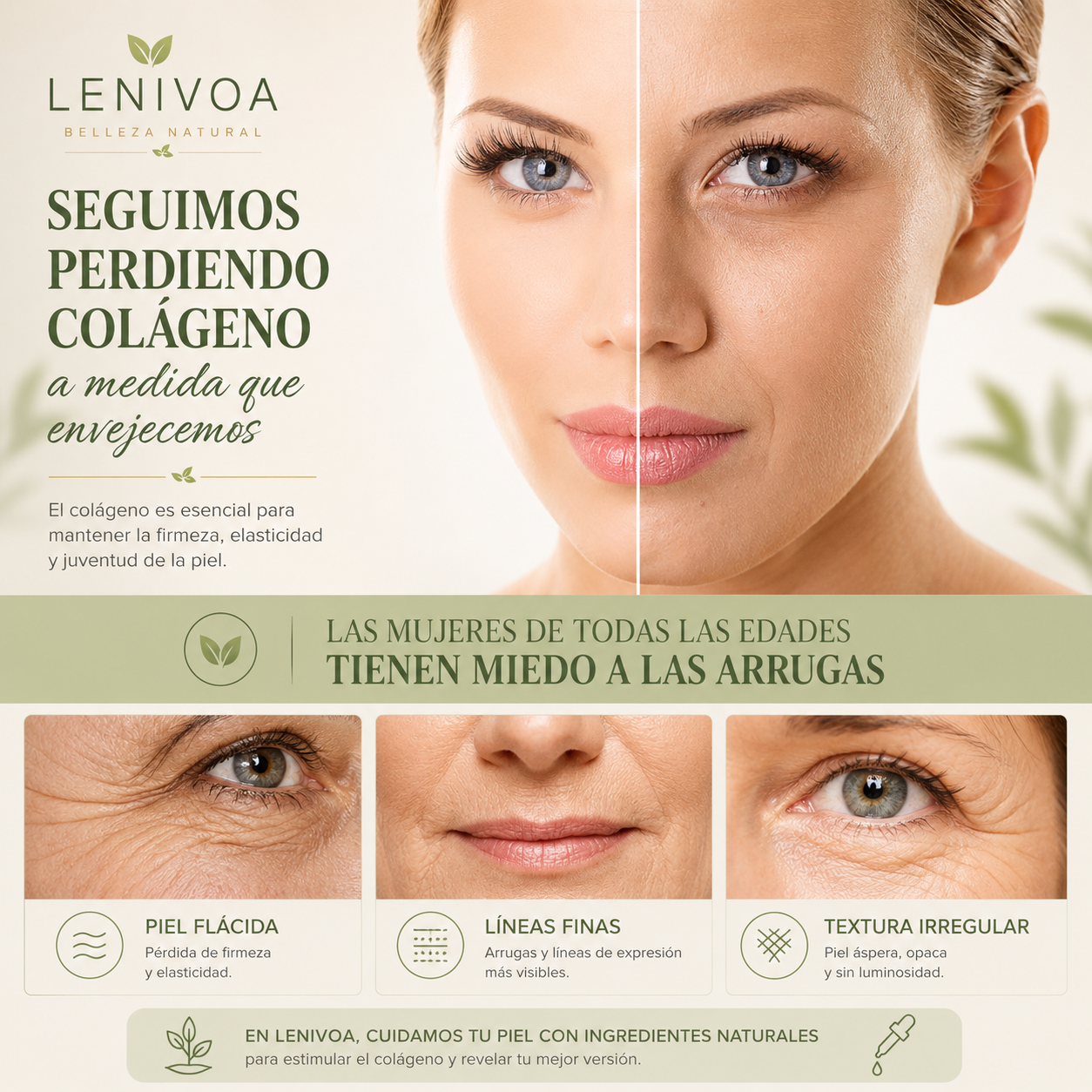 SÉRUM ANTIARRUGAS PROFUNDO 30ml
