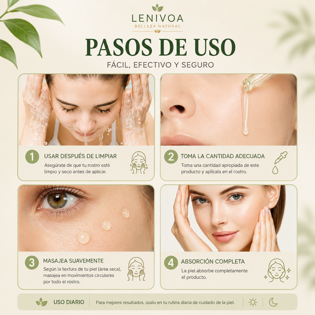 SÉRUM ANTIARRUGAS PROFUNDO 30ml