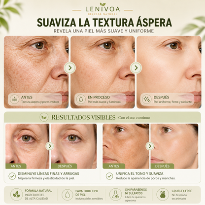 SÉRUM ANTIARRUGAS PROFUNDO 30ml