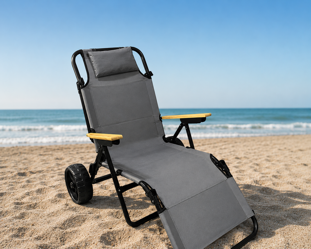 Silla de playa /camping IRON