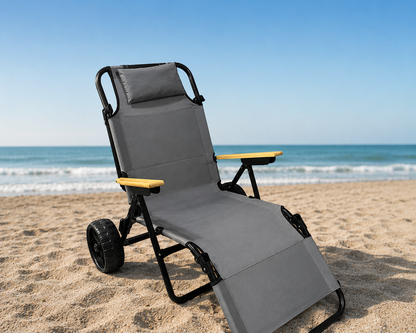 Silla de playa /camping IRON