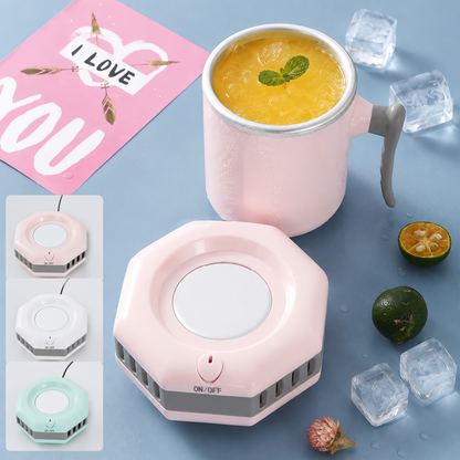 ENFRIADOR INTELIGENTE DE BEBIDA