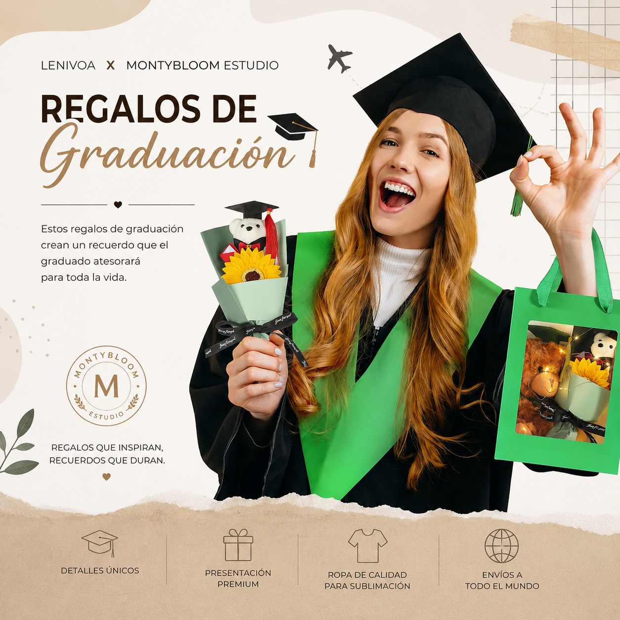 KIT DE GRADUACIÓN