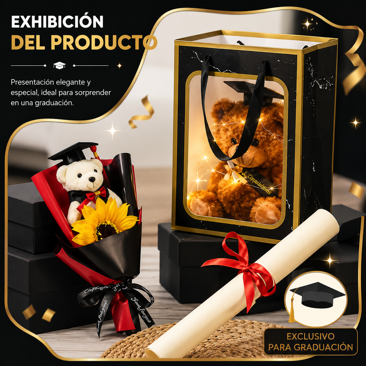 KIT DE GRADUACIÓN