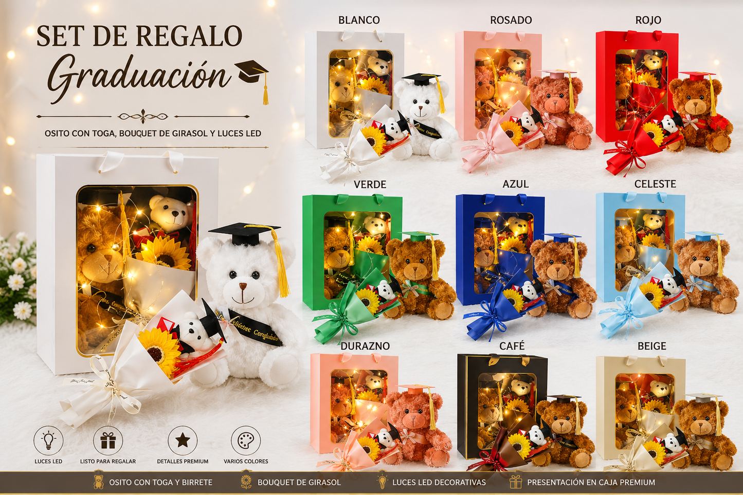 KIT DE GRADUACIÓN