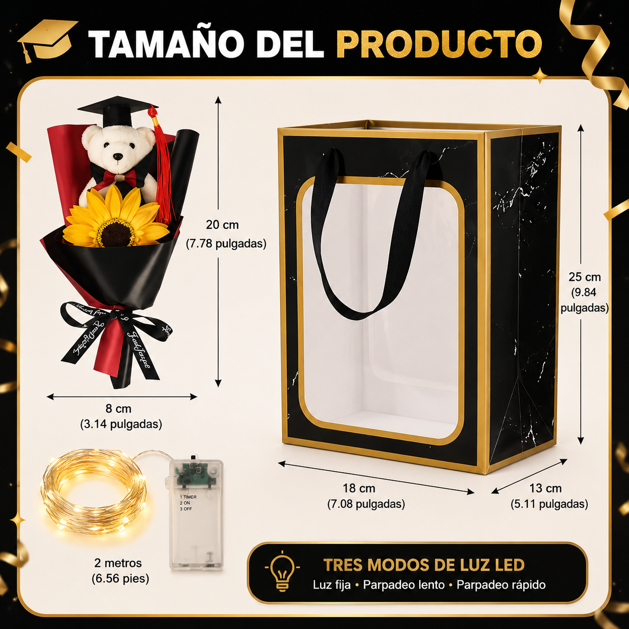 KIT DE GRADUACIÓN