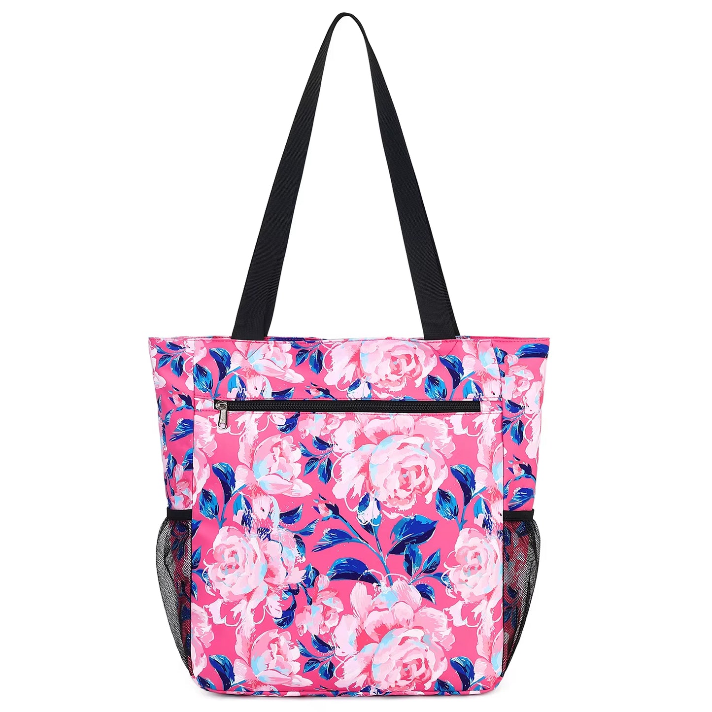 Beach Bags 2024 Women Summer Beach Shopping Bags Reuse-Able High Quality Ladies Tote Bag with Custom Printed Logo Beach Shopper