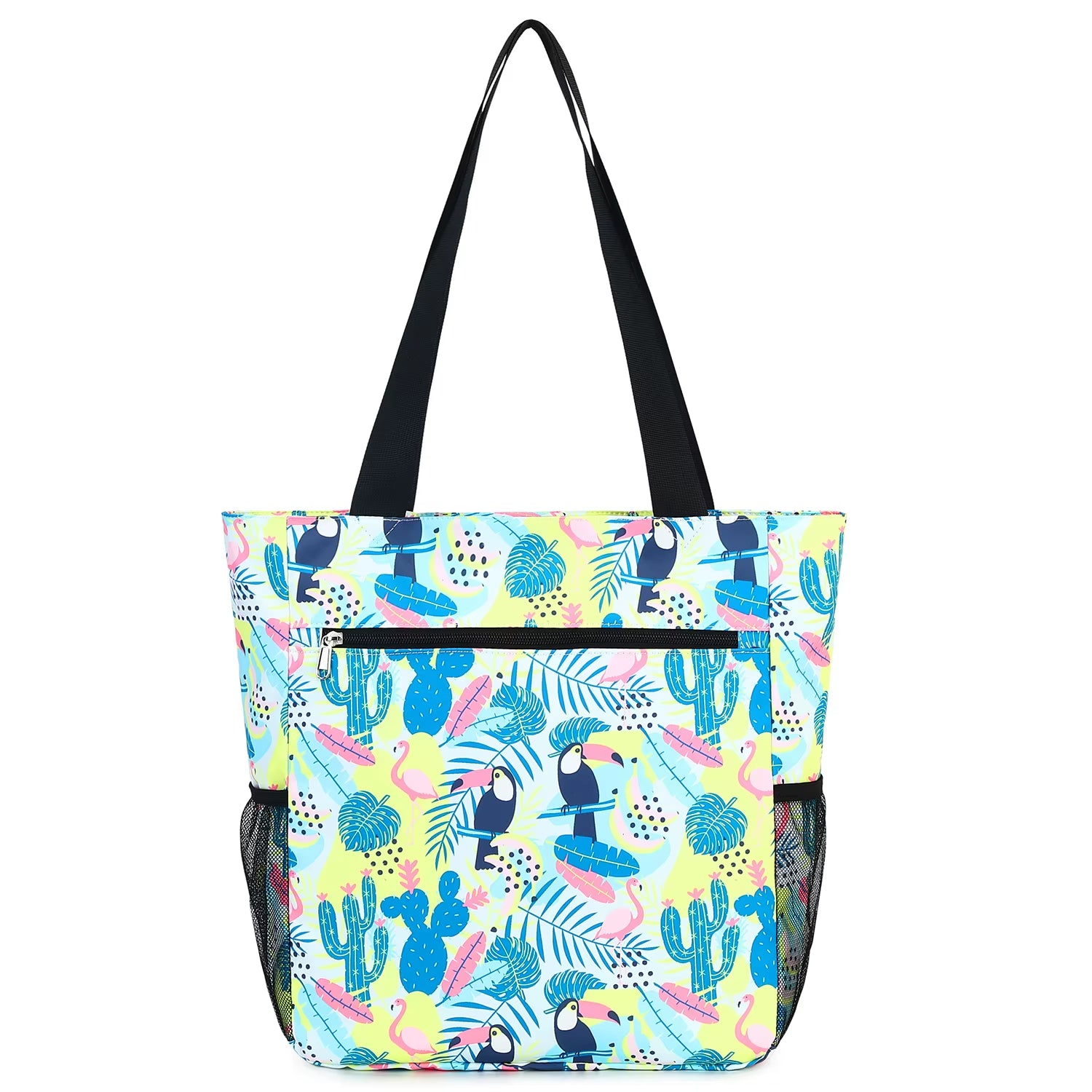 Beach Bags 2024 Women Summer Beach Shopping Bags Reuse-Able High Quality Ladies Tote Bag with Custom Printed Logo Beach Shopper