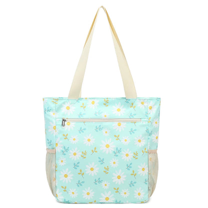 Beach Bags 2024 Women Summer Beach Shopping Bags Reuse-Able High Quality Ladies Tote Bag with Custom Printed Logo Beach Shopper